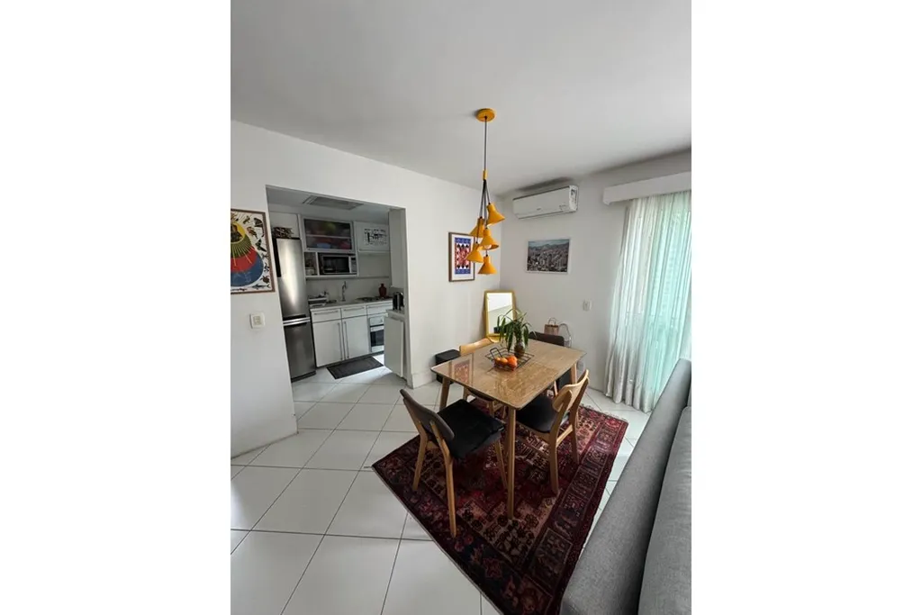 Imagem Apartamento à venda em São Paulo, Moema, com 1 quarto, 74m2