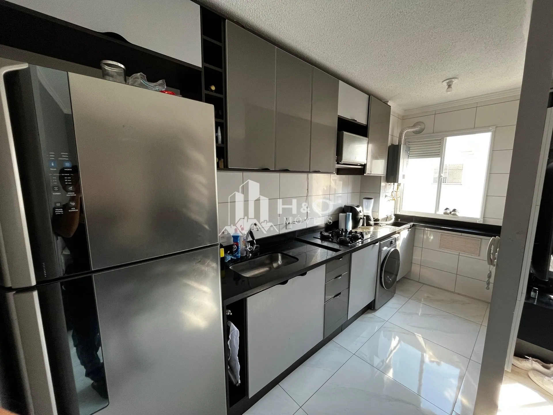 Foto do imóvel Apartamento à Venda no Jardim Brasília - 2 Dormitórios, Mobiliado, Andar Alto!