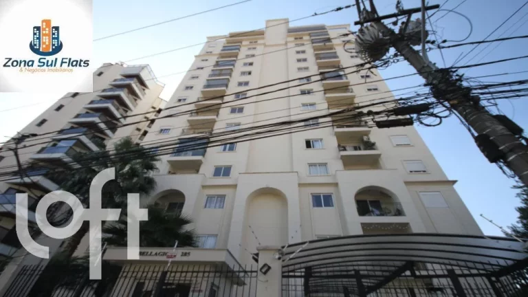 Imagem Apartamento à Venda No Bosque da Saúde Com 3 Dormitórios Sendo 1 Suíte e 3 Vagas
