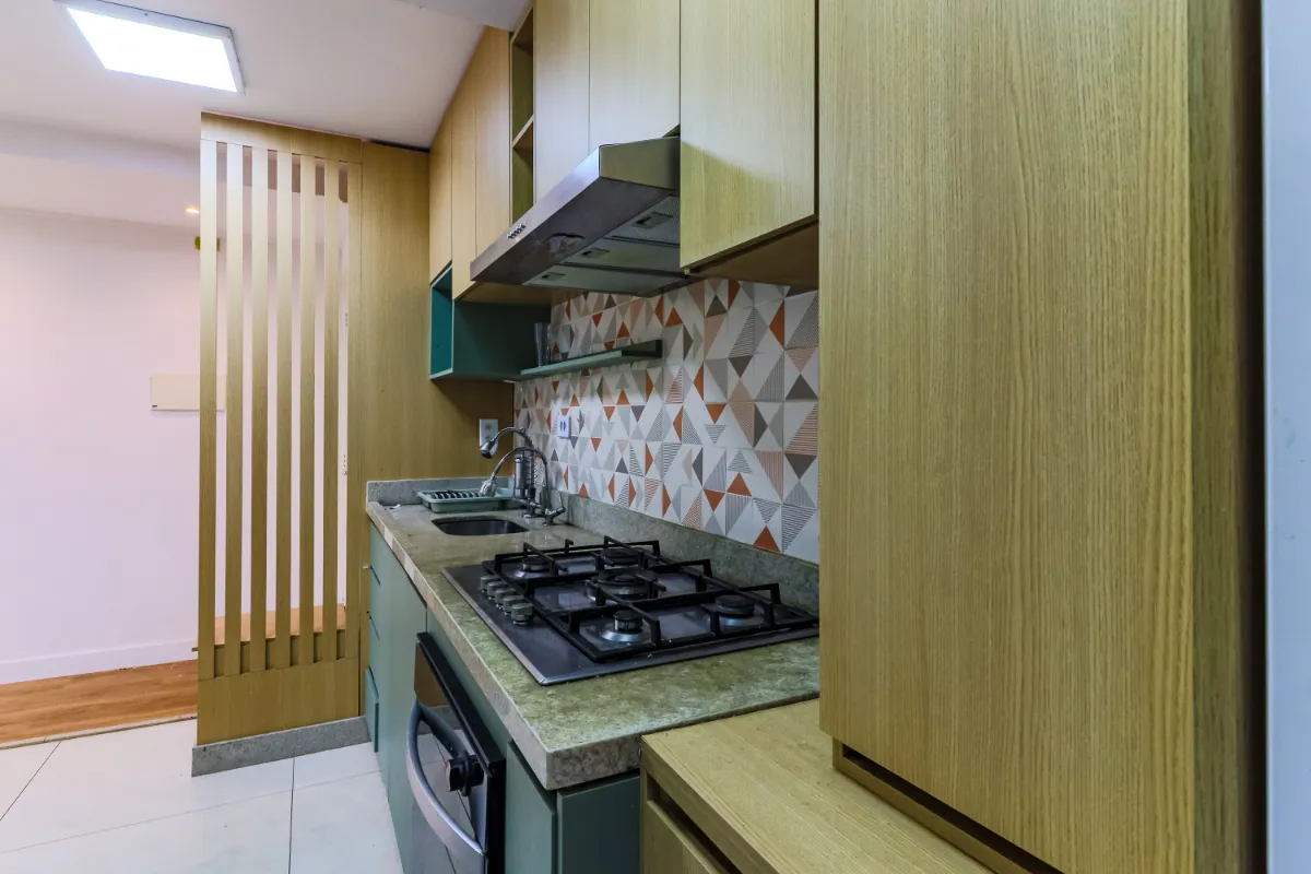 Imagem Apartamento para venda em Vila Jaraguá com 2 quartos, 45m2