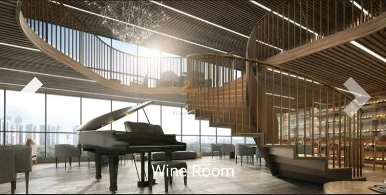 Imagem Parque Global - Parque Global – Apartamento 166 m² | 3 Suítes e Lazer Completo