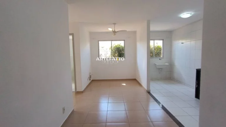 Imagem Apartamento a venda condomínio Safira