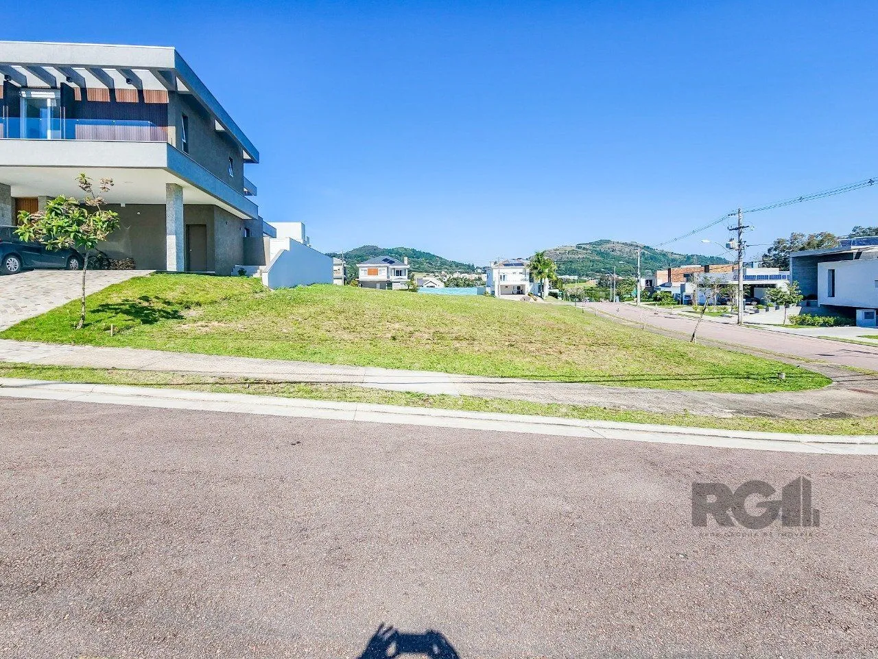 Imagem Terreno em Condominio para Venda - 0m², 0 dormitórios, Alphaville