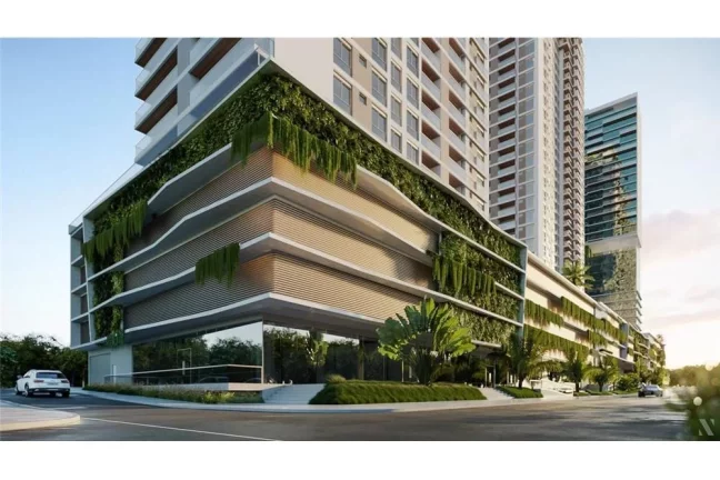 Imagem Apartamento para venda no bairro Praia Brava de Itajaí em Itajaí