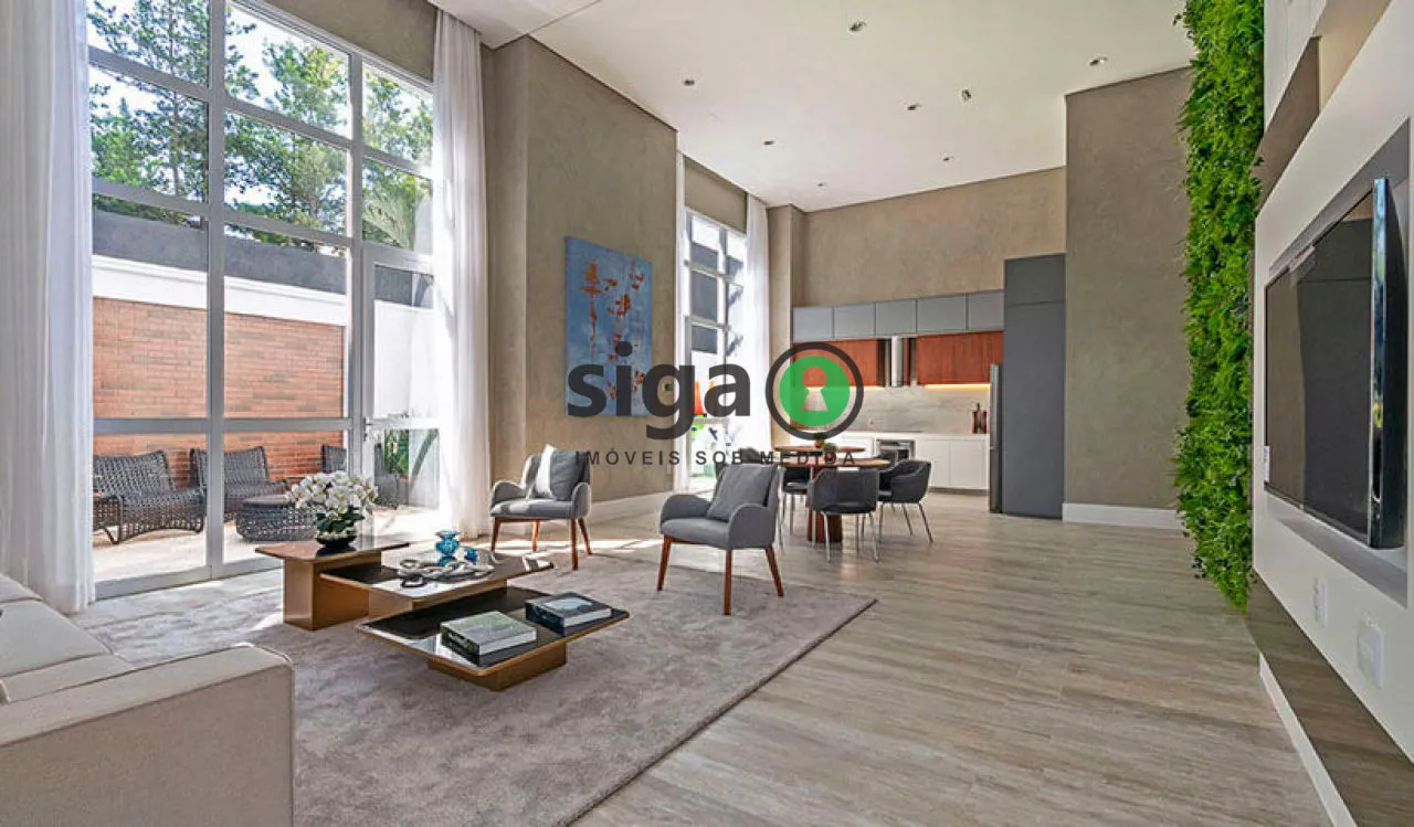 Imagem Apartamento para venda em Moema, São Paulo SP