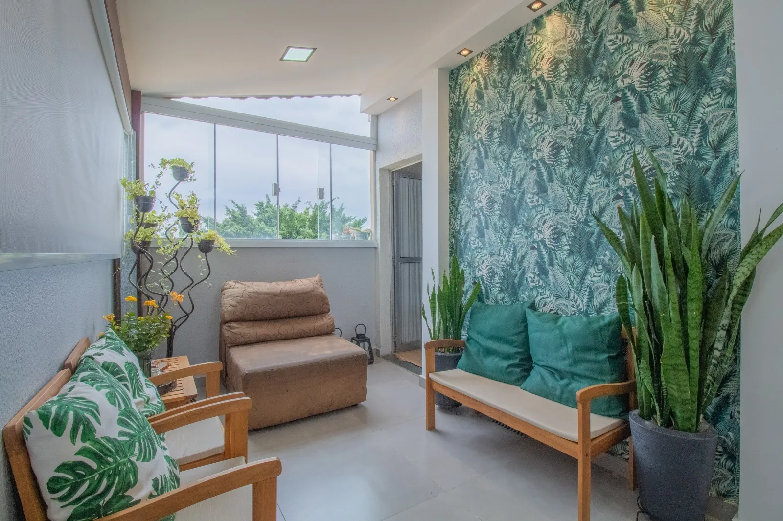 Imagem Apartamento espaçoso no Condomínio Spazio Saragoza com lazer completo e localização privilegiada.