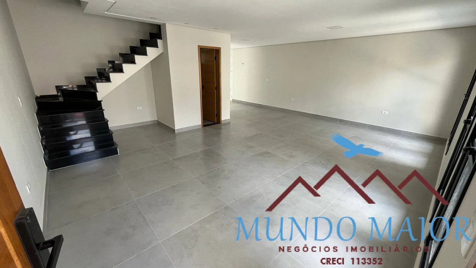 Imagem Sobrado à Venda novo- 154m2 -Vila Scarpelli - 3 dormitorios e 2 vagas !!