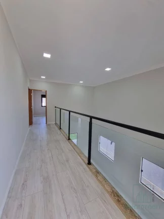 Imagem Casa 3 suítes e 4 vagas garagem, piscina , Condomínio Terras de Atibaia 1