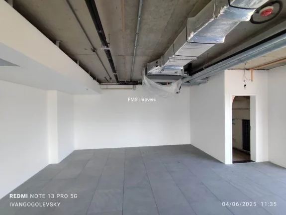 Imagem Conjunto Comercial de 225m² na Várzea da Barra Funda