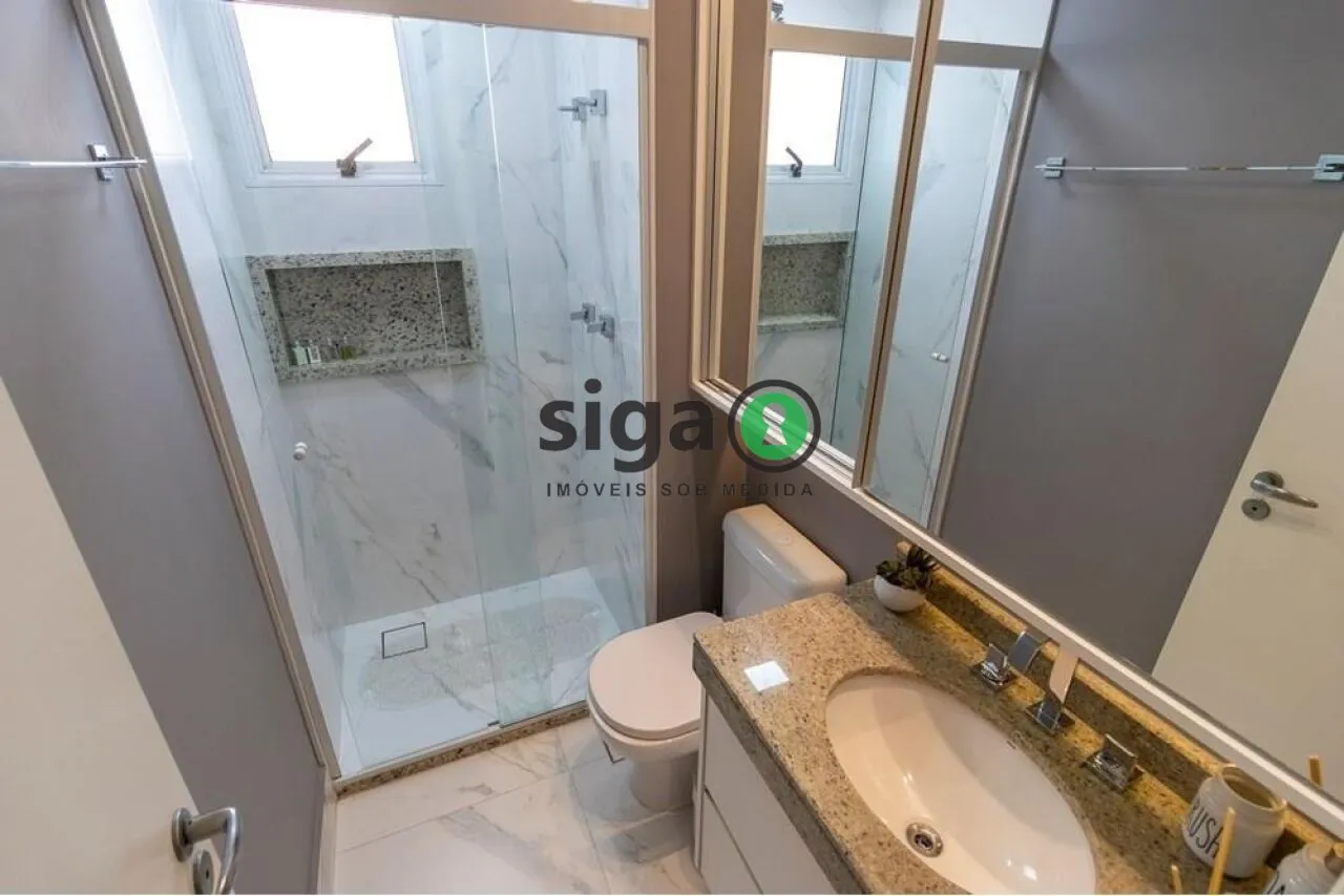 Imagem Apartamento a venda no Condomínio Villagio Panamby, com 4 quartos e 4 vagas. AVALIA PERMUTA