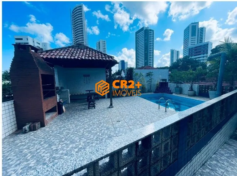 Imagem Vendo apartamento 3 quartos 75m² na Madalena