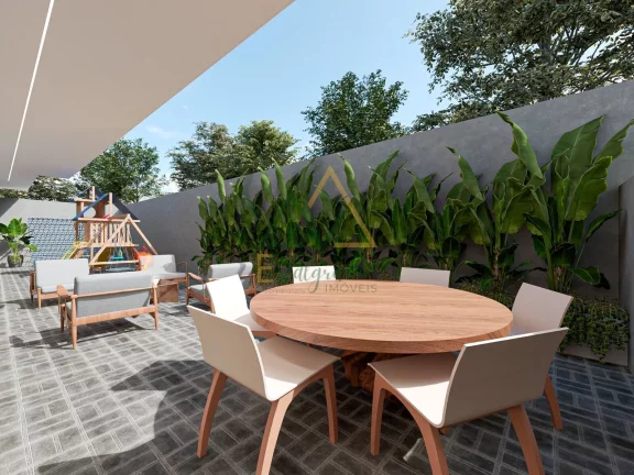Imagem Apartamento Novo Capão da Imbuia
