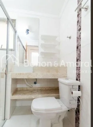Imagem Excelente oportunidade no bairro Botafogo! Apartamento todo repaginado, localizado próximo à Aveni...