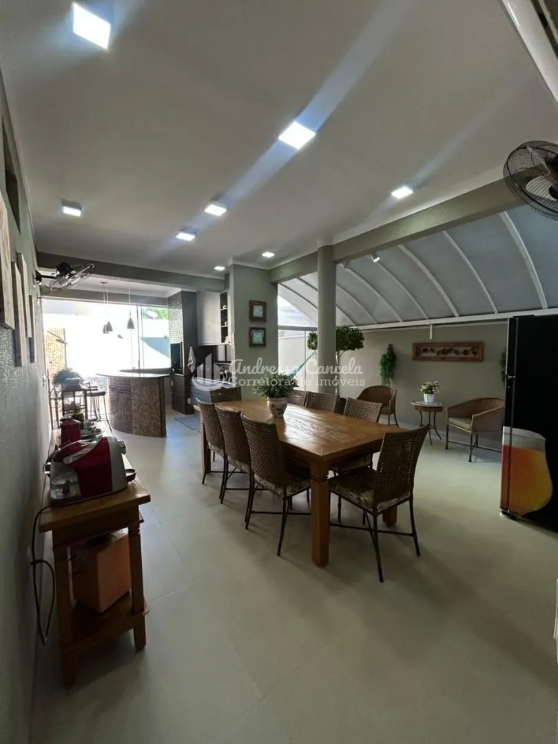 Imagem Gaivota I - Sobrado com 4 dormitórios à venda, 350 m² por R$ 2.290.000,00 - Gaivota I - São José do Rio Preto/SP