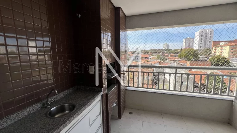 Imagem Apartamento à Venda e Locação 3 Quartos 1 Suíte 80m² - B. Parque Industrial