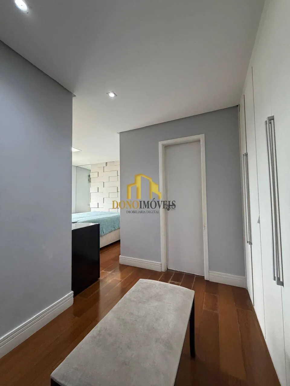 Imagem Apto venda porteira fechada, 180m, Cond Domo Prime, Centro SBC