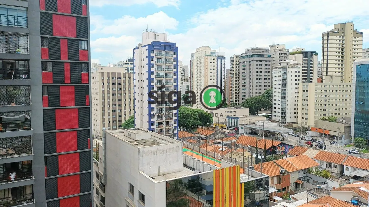 Imagem APARTAMENTO PARA VENDA VILA OLÍMPIA - 03 QUARTOS 107M² - 01 VAGA