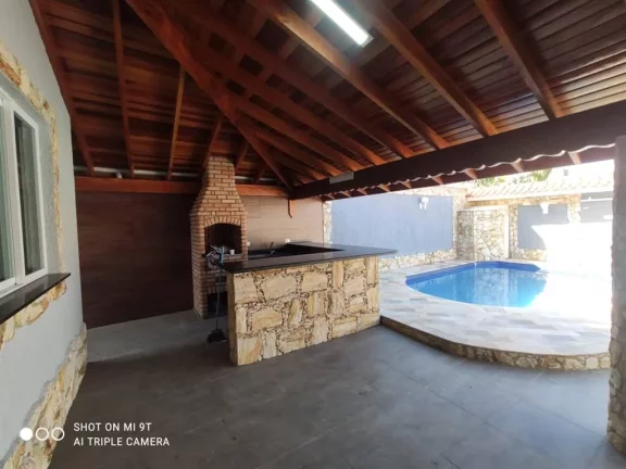 Imagem Sobrado com 5 dorms, Flórida, Praia Grande - R$ 1.5 mi, Cod: 2668