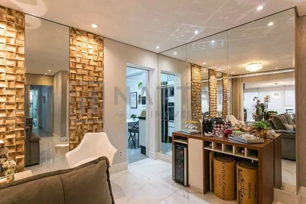 Imagem Apartamento com 3 dormitórios à venda, 123 m² por R$ 1.749.000,00 - Tatuapé - São Paulo/SP