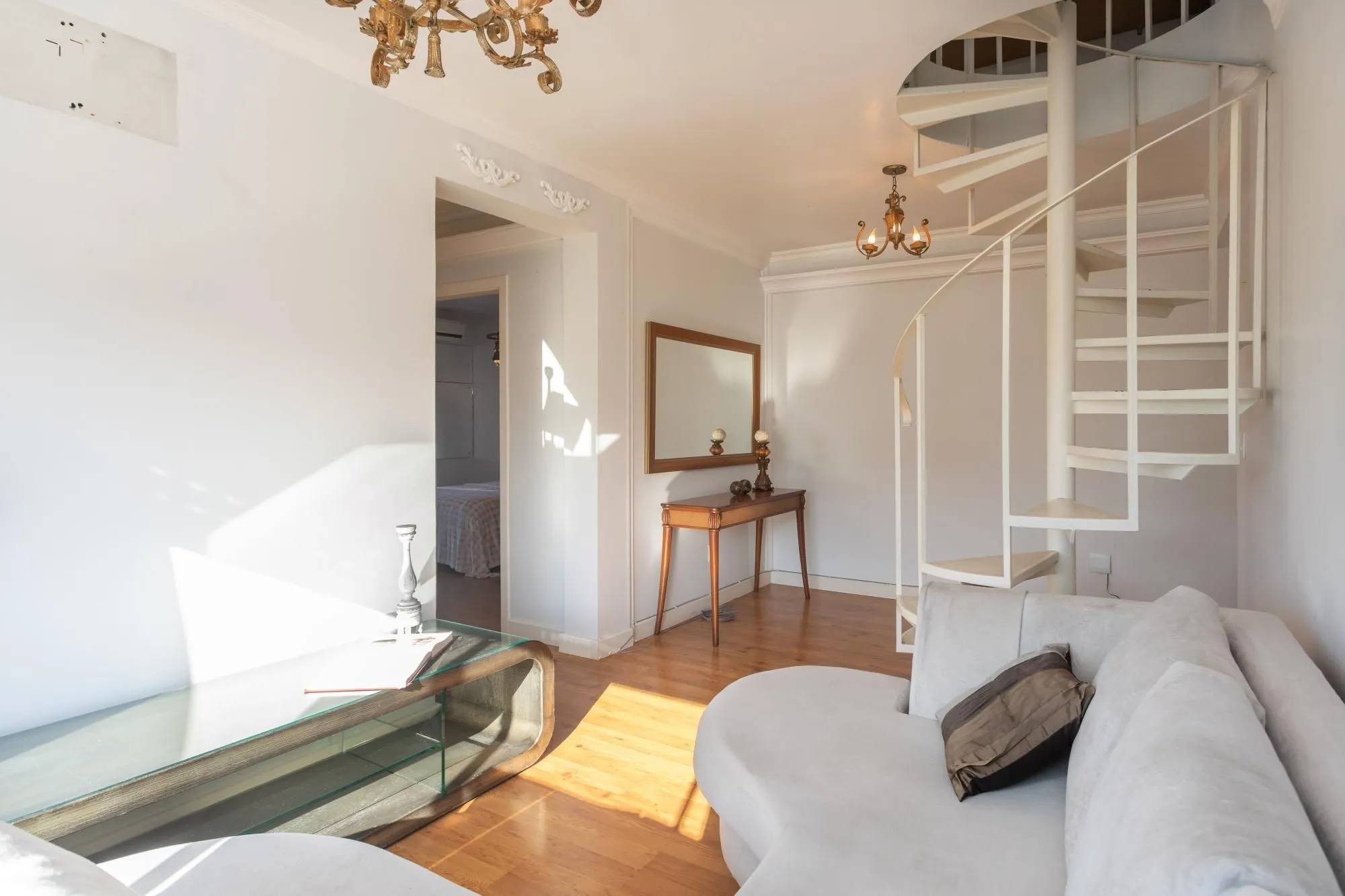 Imagem Cobertura - duplex à venda em Medianeira com 142m² 2 suítes, 1 vagas