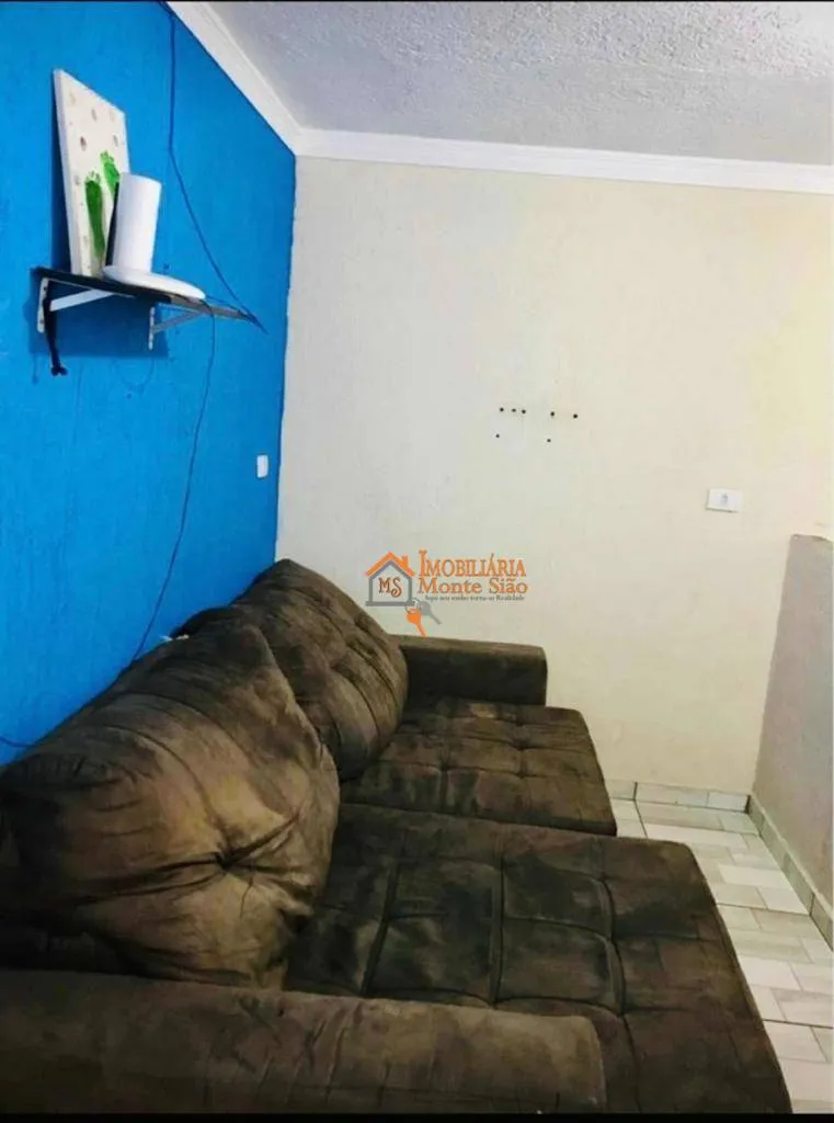 Imagem Casa com 4 dormitórios à venda, 250 m² por R$ 400.000,00 - Jardim São Judas Tadeu - Guarulhos/SP