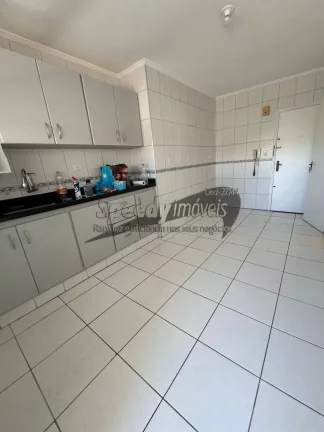 Imagem Apartamento para alugar em Santos com 2 dormitórios.