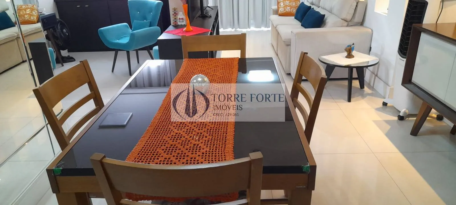 Imagem Apartamento mobiliado, 3 dormitórios sendo 1 suíte , Metrô Belém