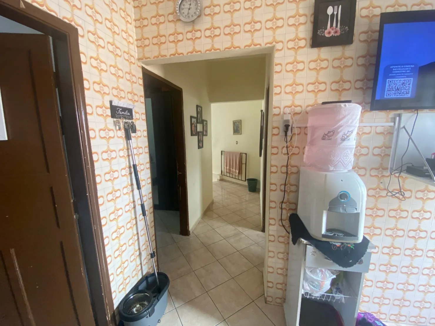 Imagem Comercial à venda e locação 7 Quartos, 1 Suite, 1 Vaga, Santa Rita, Aparecida - SP