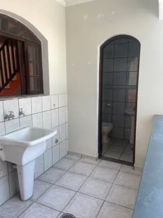 Imagem Sobrado Maravilhoso com 175 m² 3 Dormitorios sendo 1 Suite