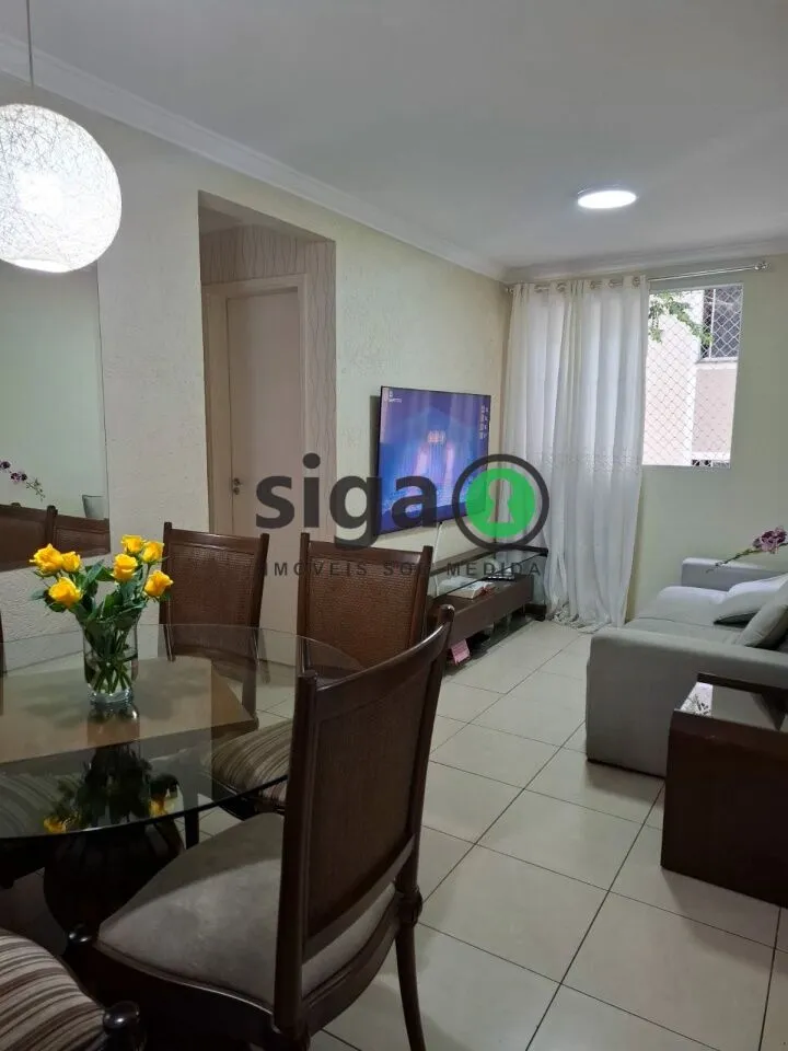 Imagem Apartamento com 2 Quartos, 47m² - Morumbi -