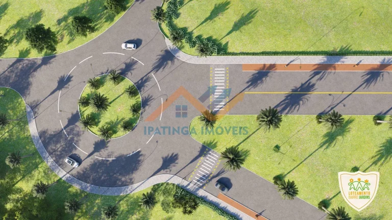 Imagem Loteamento Jardins