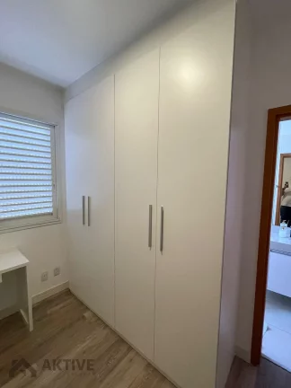 Imagem Apartamento em Alphaville - Santana de Parnaíba, SP