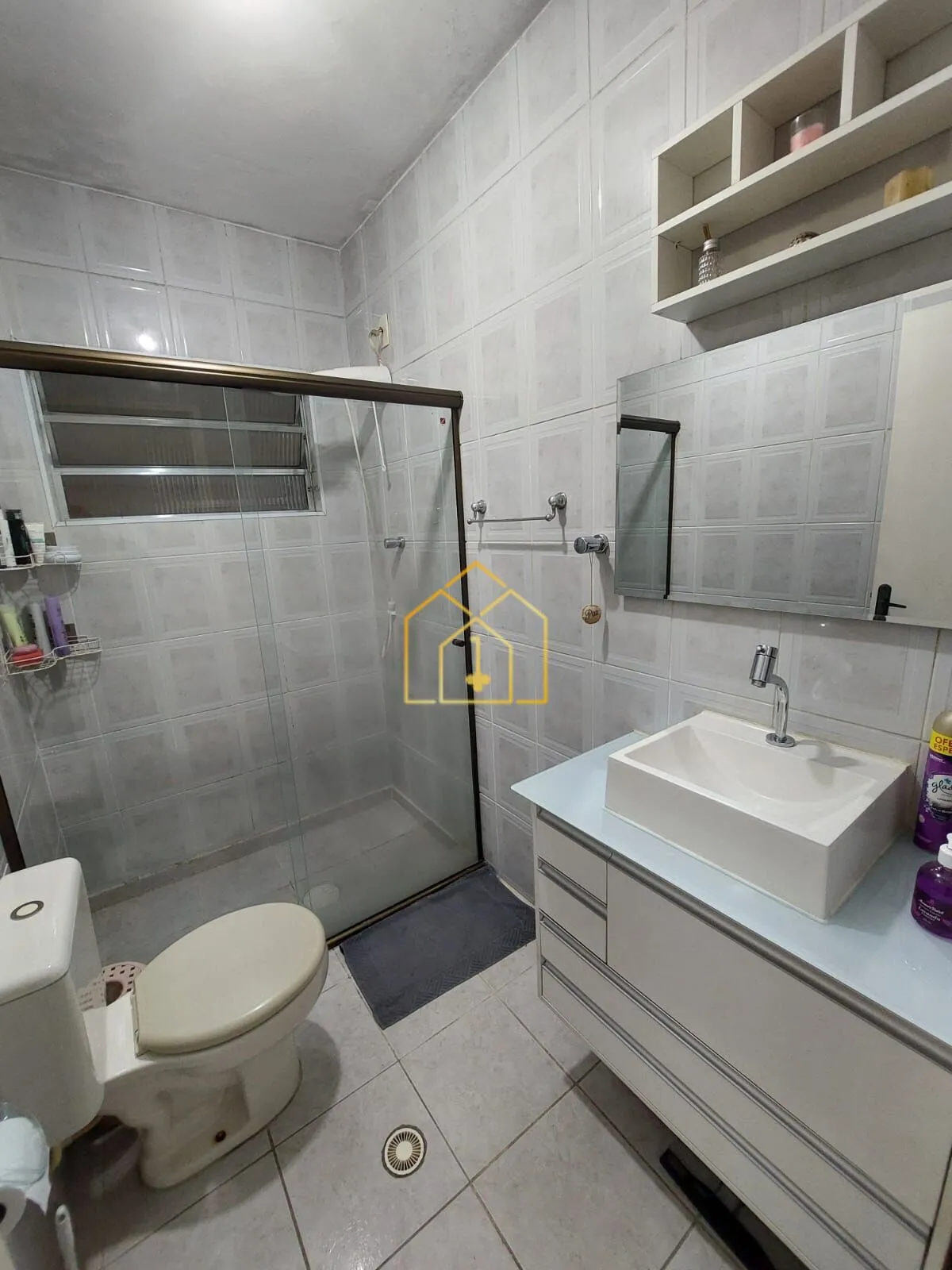 Imagem Casa 100m² 2 quartos 1 banheiro 2 vagas | Vila Scarpelli - Santo André - SP