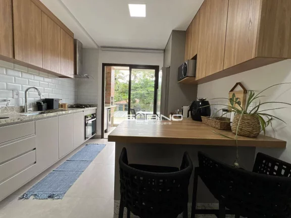 Imagem Imóvel à Venda na Riviera de São Lourenço, Com 2 dormitórios 1 suíte, com 62m² de área útil, 2 vagas de garagem
