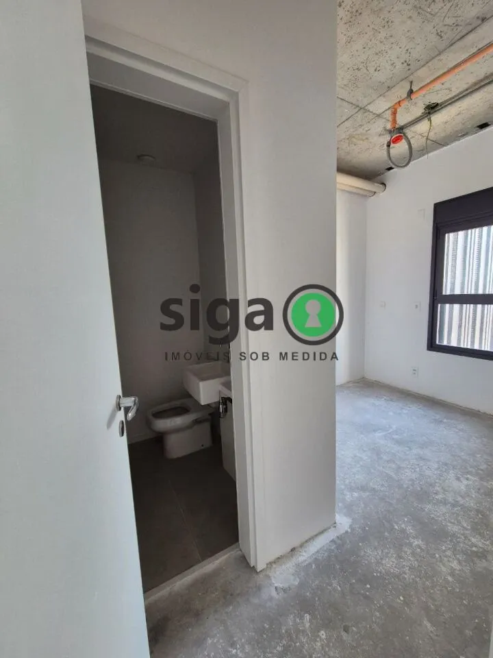 Imagem Apartamentos 3 suítes e 2 vagas - more dentro de um Parque em SP - Alto Padrão no Brooklin