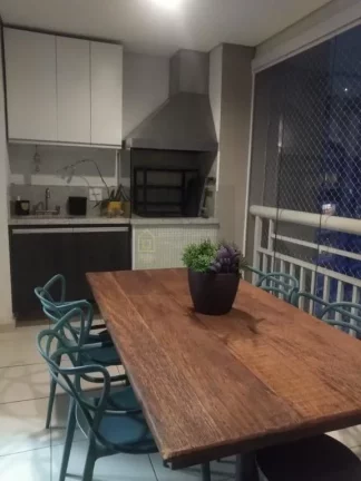 Imagem Apartamento Alto Padrão à Venda no Reserva Tamboré