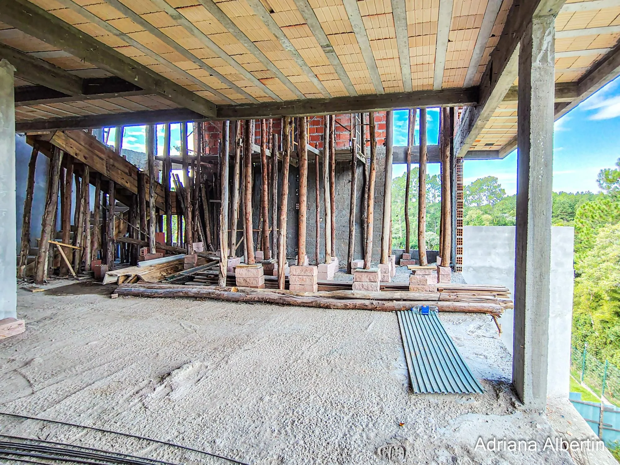 Imagem Casa em Construção - 340m² privativo