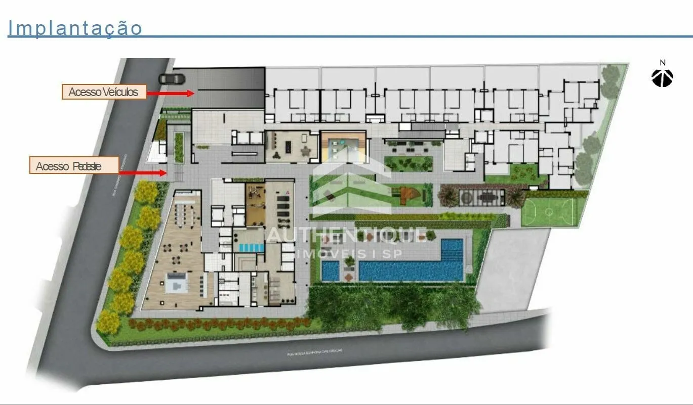 Imagem Astra Butantã - Apartamento à venda em São Paulo/SP