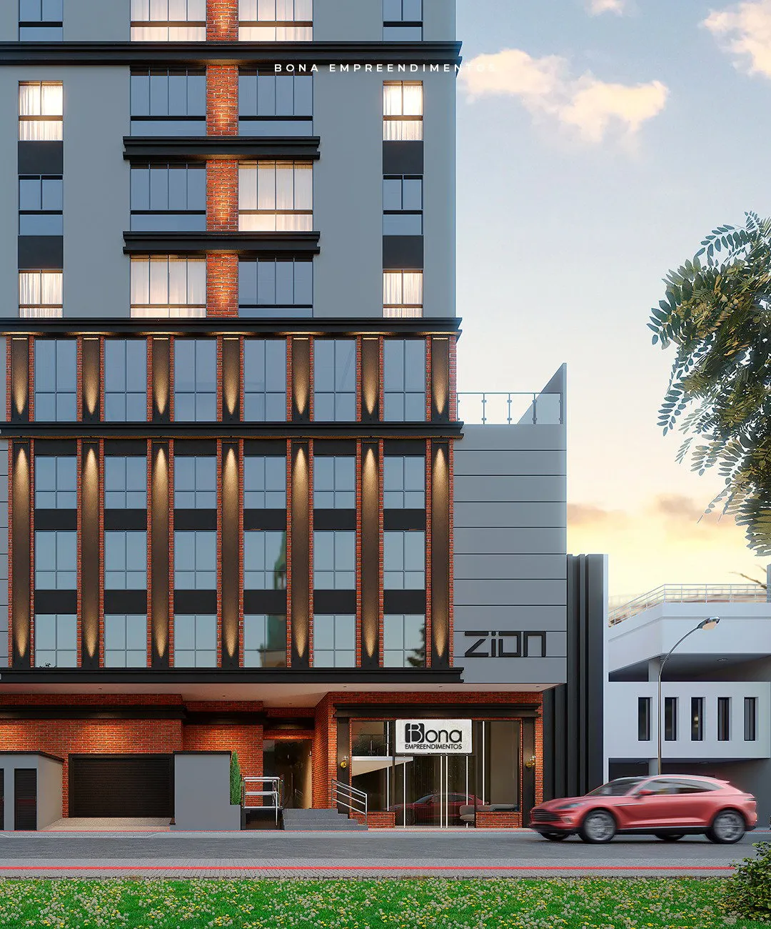 Imagem Zion Residence