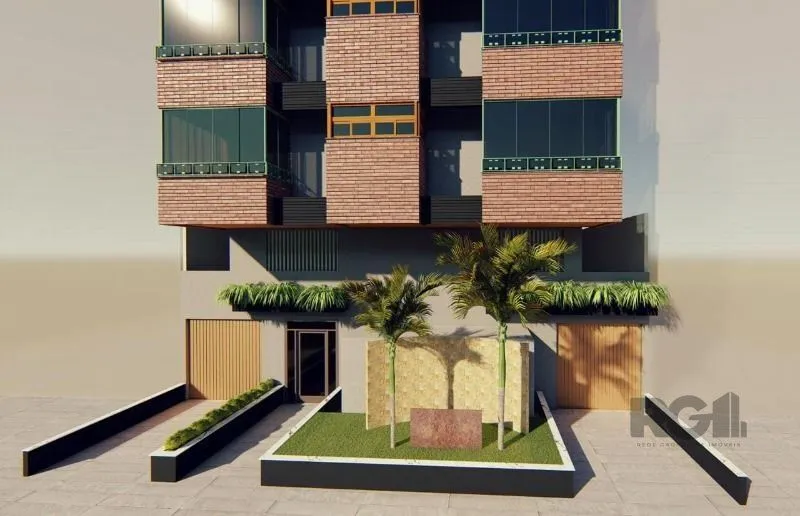 Imagem Apartamento para Venda - 31.41m², 1 dormitório, sendo 1 suites, Centro