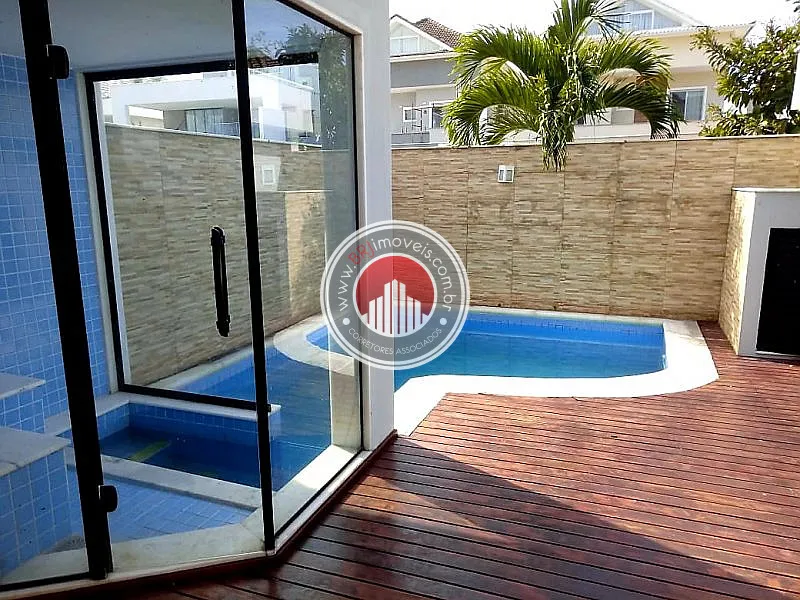 Imagem Casa a Venda no bairro Recreio dos Bandeirantes - Rio de Janeiro, RJ