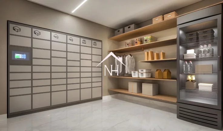 Imagem Apartamento de 151m ao lado do metrô AACD c/3 suítes,2 vagas,terraço gourmet,pet place,salão de festas e jogos,fitness,brinquedoteca,piscinas,praça