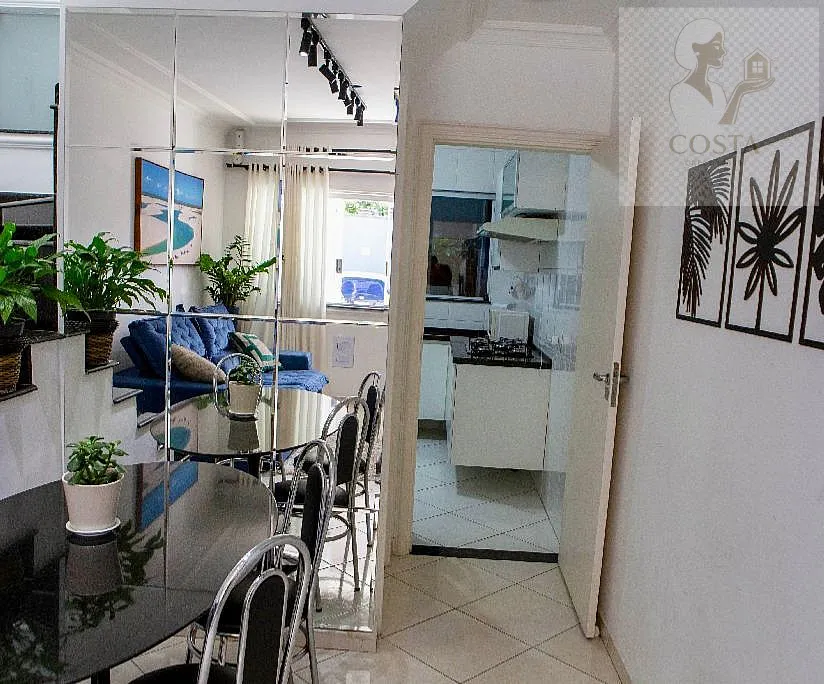 Imagem SOBRADO 110m² | CONDOMÍNIO FECHADO AO LADO DA RAPOSO