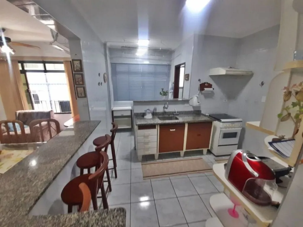 Imagem APARTAMENTO COM 70,00 m² - BOQUEIRÃO - PRAIA GRANDE SP
