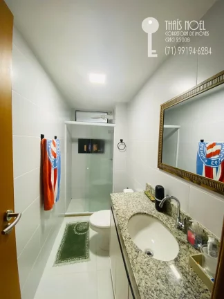 Imagem CASA DE 3 QUARTOS EM CONDOMÍNIO FAMILIAR EM PATAMARES