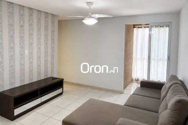 Apartamento com 2 dormitórios à venda, 64 m² por R$ 420.000,00 - Setor Leste Vila Nova - Goiânia/GO