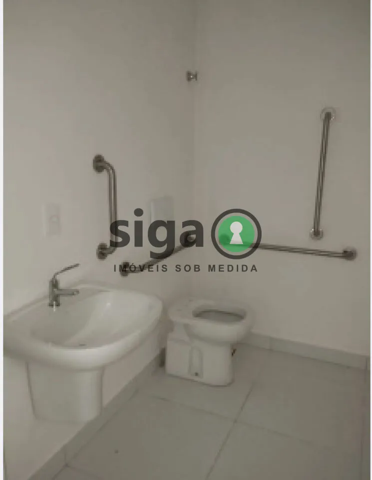 Imagem Sala Comercial com 700m² na avenida Santo Amaro