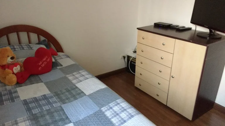 Imagem Casa no Condomínio Mirante 107 m² 3 Dormitórios e 2 Vagas de Garagens