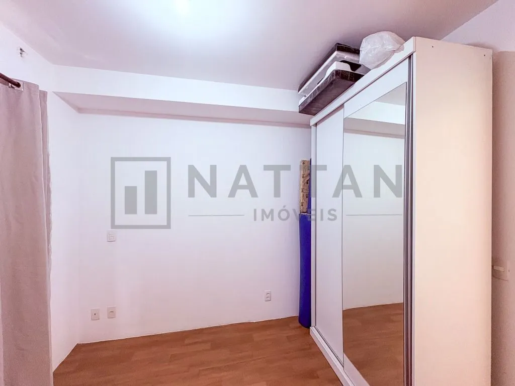 Imagem Apartamento com 1 dormitório para alugar, 40 m² por R$ 4.077,00/mês - Tatuapé - São Paulo/SP