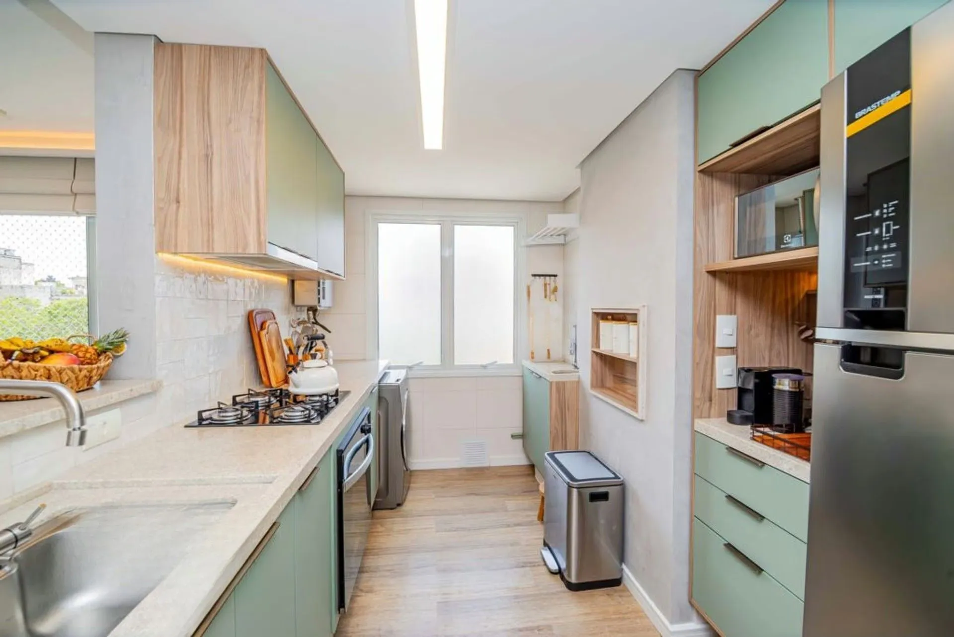 Imagem Apartamento à venda com 62m², 2 quartos, 1 suíte, 1 vaga
